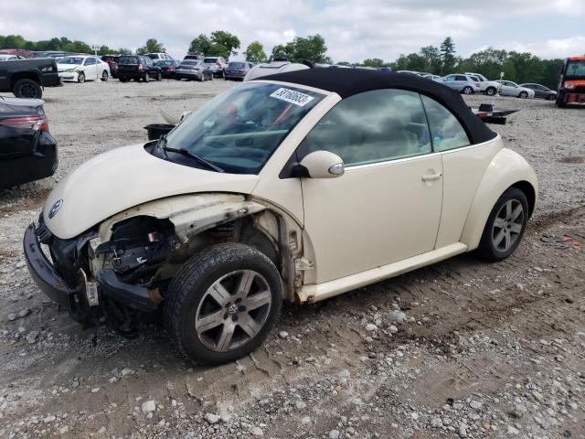 2006 Volkswagen New Beetle Convertible 