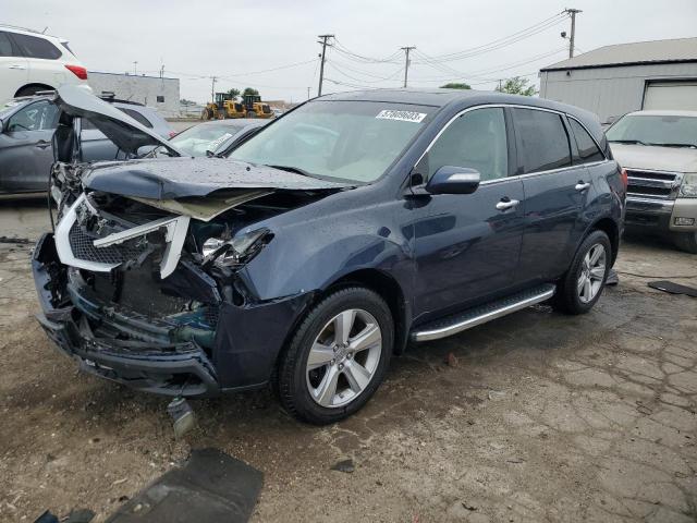 2012 Acura MDX 