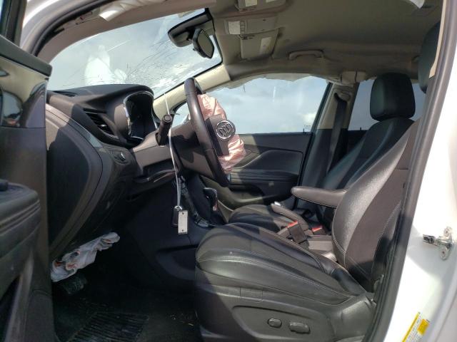 KL4CJ3SB0JB534058 Buick Encore
