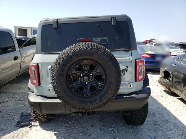 2021 FORD BRONCO FIR 1FMEE5EP1MLA41702