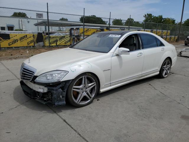 2011 MERCEDES-BENZ S 63 AMG for Sale | CA - SO SACRAMENTO | Mon. Jul 31 ...