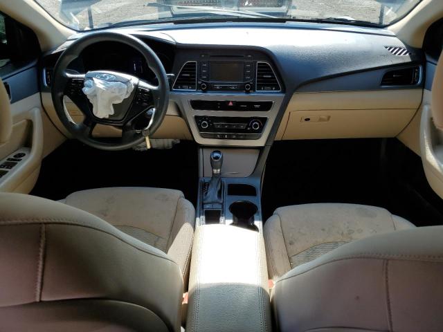 2015 HYUNDAI SONATA ECO - 5NPE24AAXFH115912