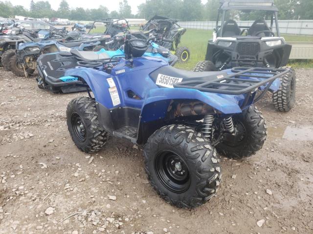 2017 YAMAHA YFM700 FWA 5Y4AMA7Y9HA103599
