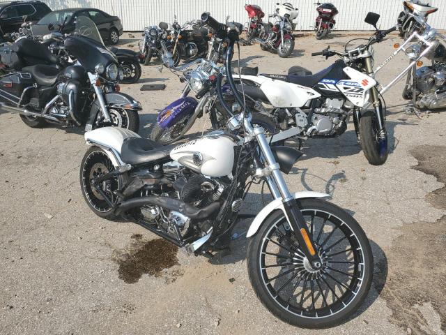 2017 HARLEY-DAVIDSON FXSB BREAK - 1HD1BFV19HB022192