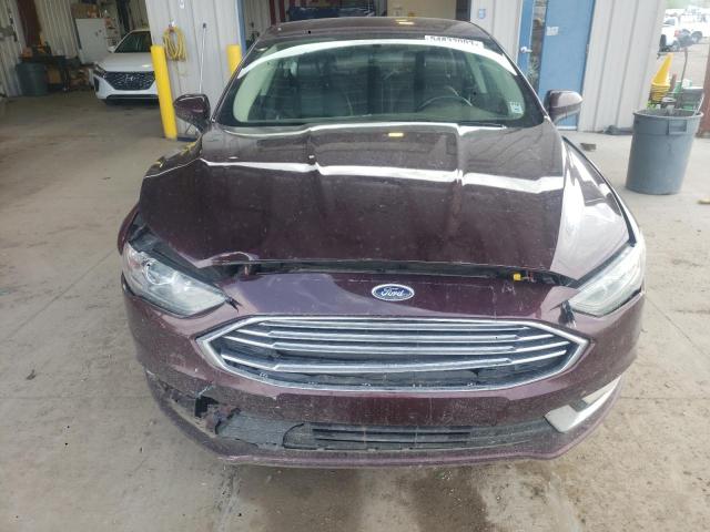 3FA6P0T92HR322365 | 2017 FORD FUSION SE