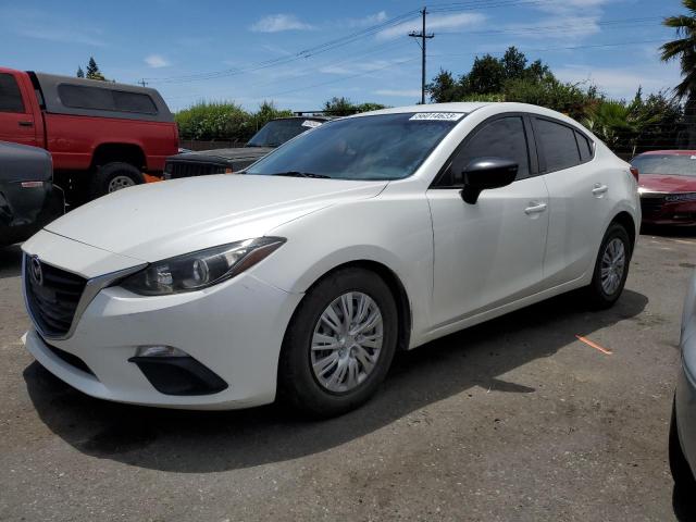 JM1BM1T75F1225626 | 2015 MAZDA 3 SV