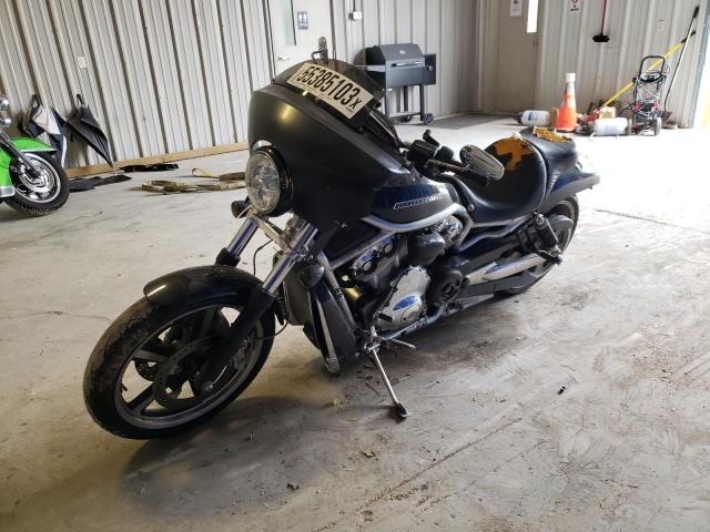 2008 HARLEY-DAVIDSON VRSCAW 1HD1HFH108K801619