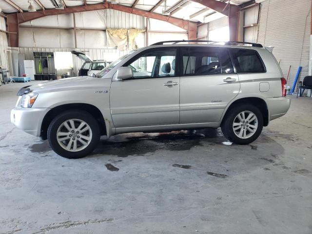 2007 Toyota Highlander Hybrid 