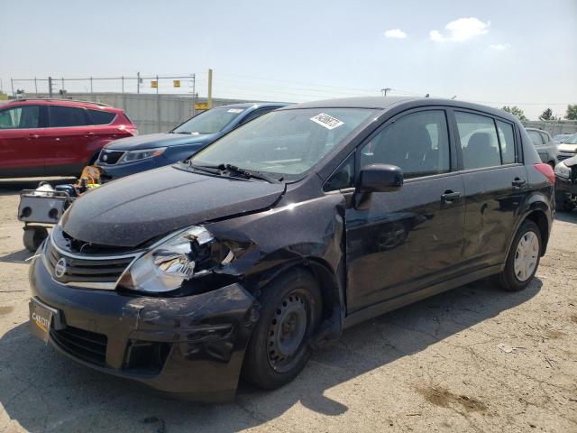 2012 Nissan Versa S