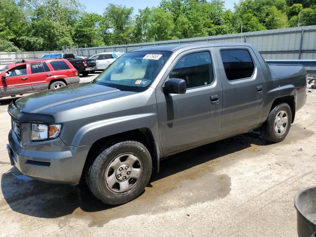 2007 Honda Ridgeline RT