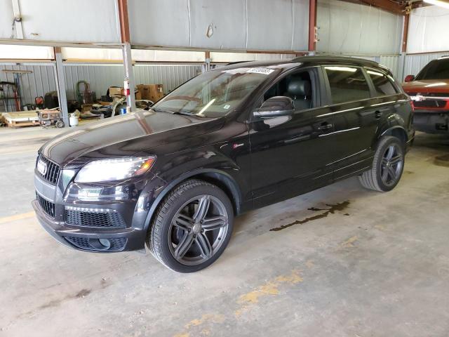 2014 Audi Q7 Prestige