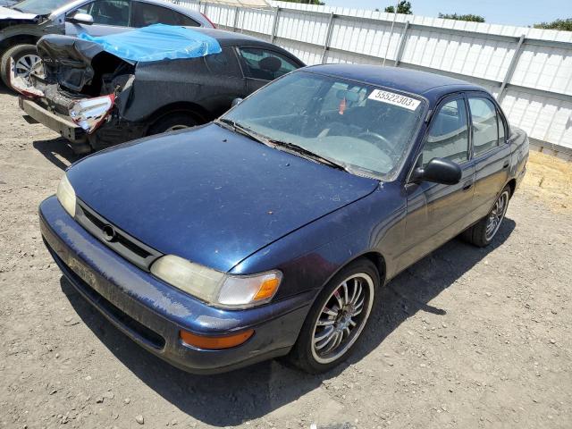 1996 Toyota Corolla 