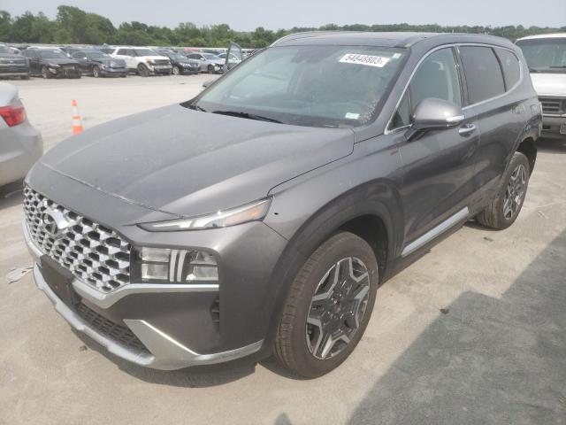 2021 Hyundai Santa Fe 