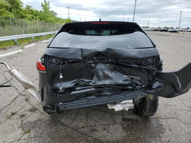 2023 LEXUS RX 350H BA - 2T2BBMCAXPC009380