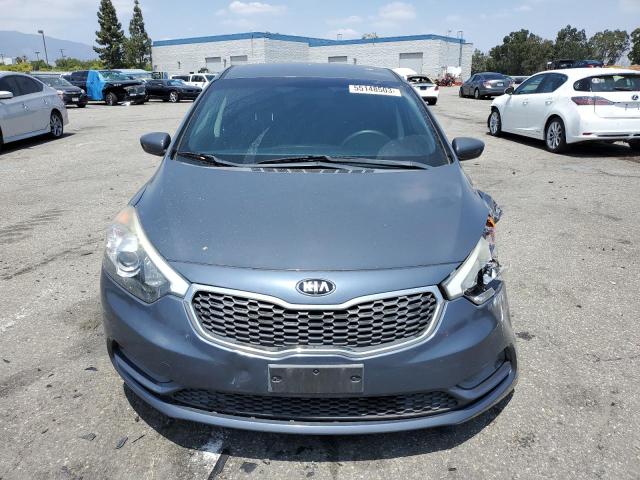 KNAFK4A60G5611459 KIA FORTE LX