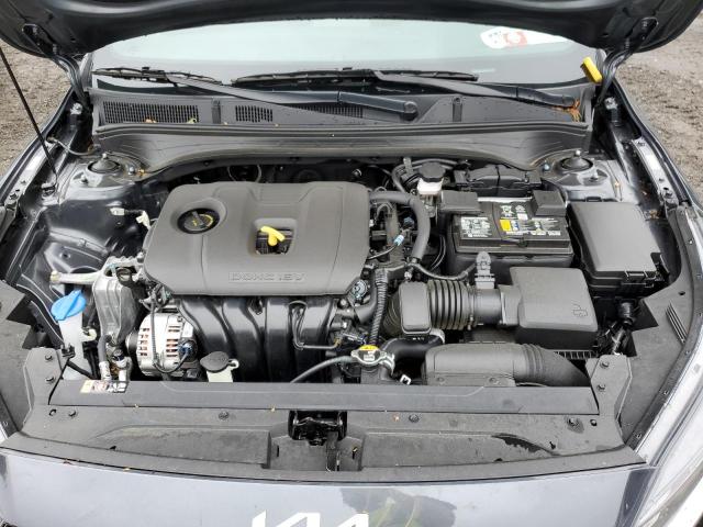  KIA FORTE 2023 Сірий