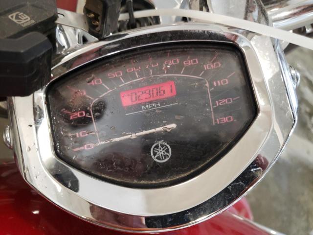 2009 YAMAHA XVS1300 CT JYAVP25E49A008395