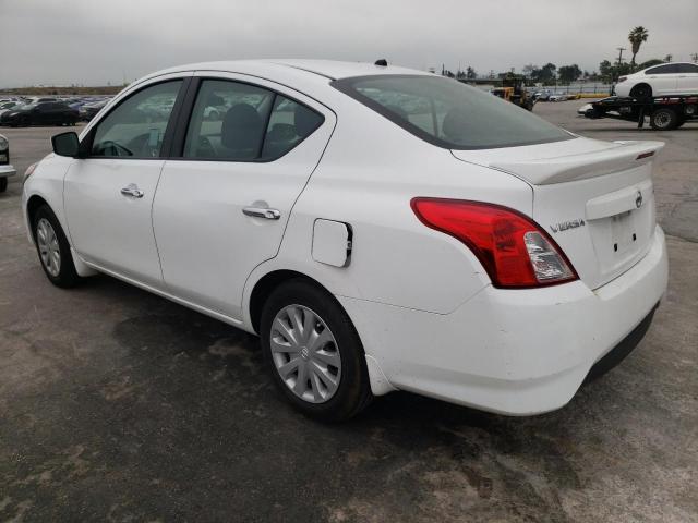 3N1CN7APXHL901512 Nissan VERSA S