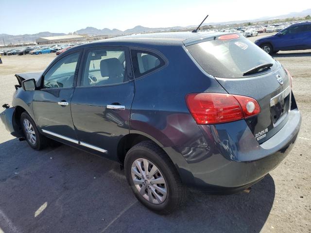 JN8AS5MTXFW156671 Nissan Rogue Select S