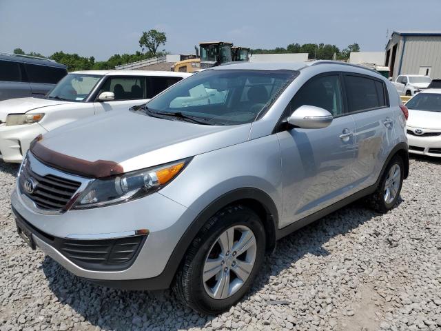 2013 Kia Sportage Base