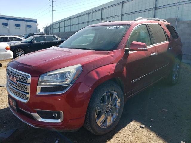 2013 GMC Acadia Denali