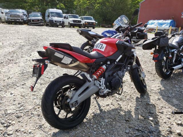 2016 APRILIA SHIVER - ZD4RAC017GS001504