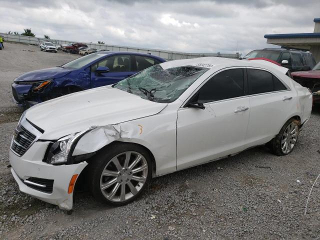 2018 Cadillac ATS Luxury