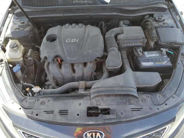 5XXGM4A71FG447773 KIA Optima Lx