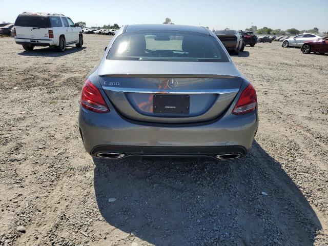 55SWF4JB8HU231837 Mercedes-Benz C 300