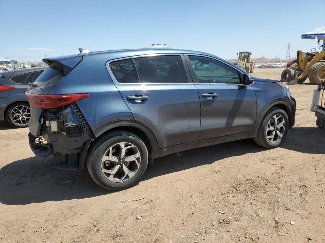 KNDPM3AC0M7915649 KIA Sportage Lx
