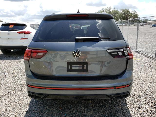 3VVCB7AX3PM097358 Volkswagen Tiguan SE 6