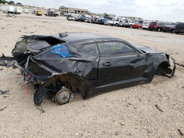 2022 CHEVROLET CAMARO LT1 1G1FF1R79N0105358