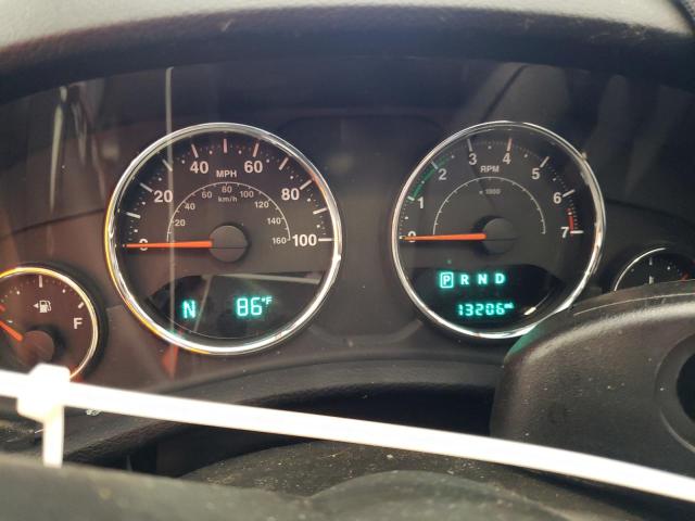 1C4AJWAG8FL551509 Jeep Wrangler Sport