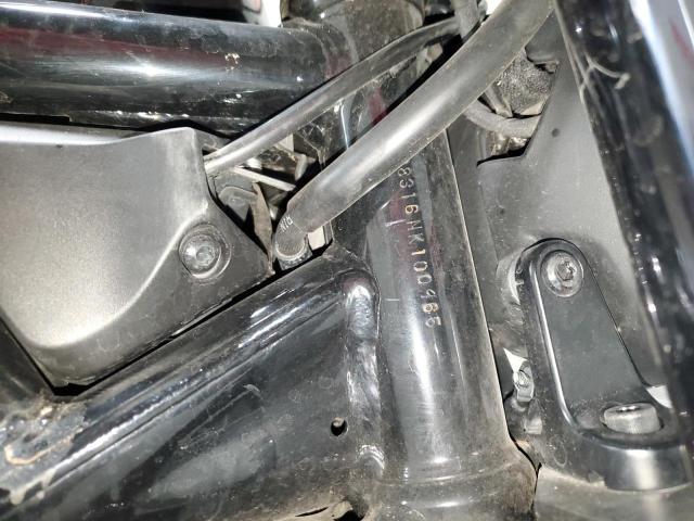 2022 HONDA CMX1100 D JH2SC8316NK100965