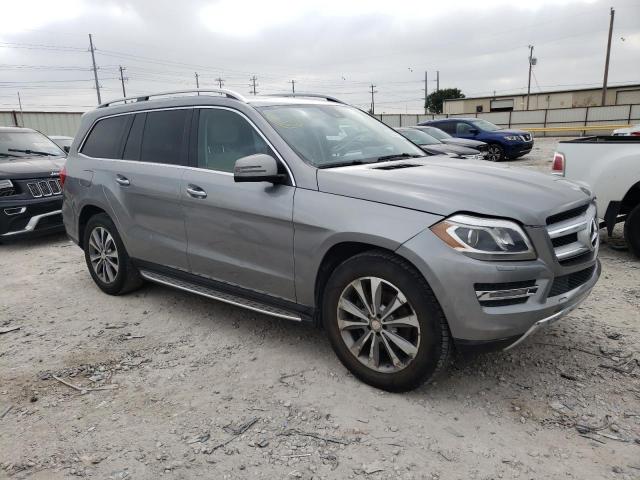 VIN 4JGDF6EE5FA500810 2015 Mercedes-Benz GL-Class, ... no.4