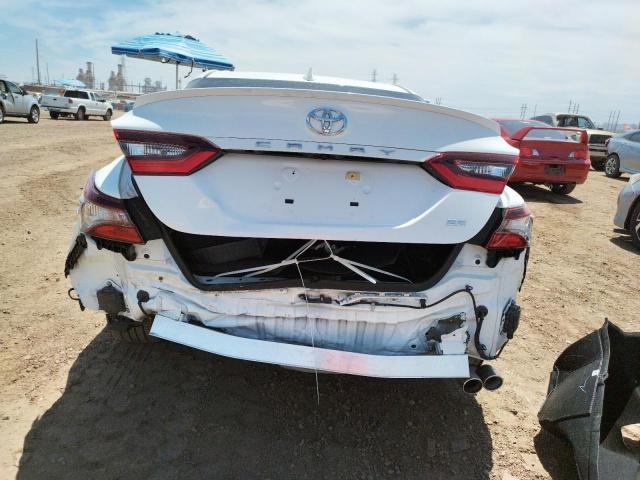 2021 TOYOTA CAMRY NIGH - 4T1S11AK9MU613787