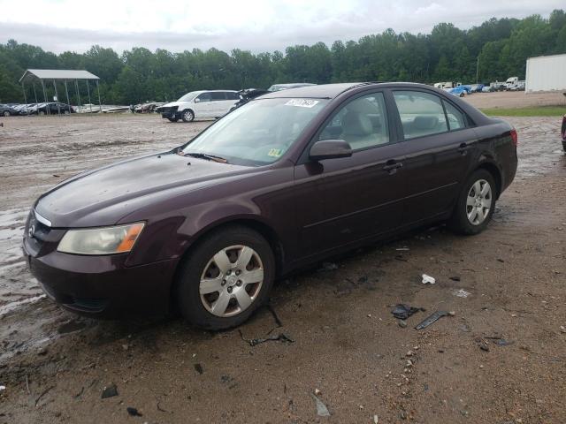 2006 Hyundai Sonata GL