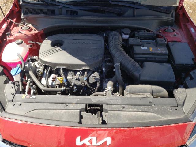 3KPF44AC7PE563692 KIA FORTE GT