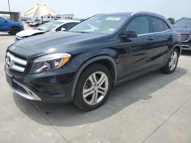 2016 MERCEDES-BENZ GLA 250 - WDCTG4EB4GJ202963