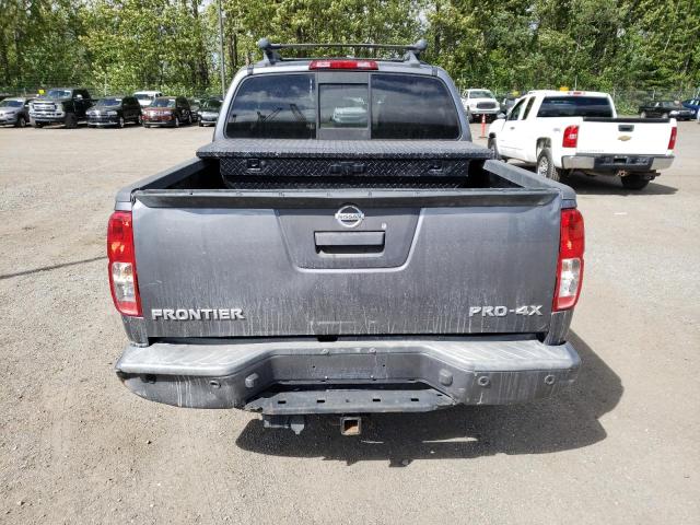 2020 NISSAN FRONTIER S - 1N6ED0EB0LN708693