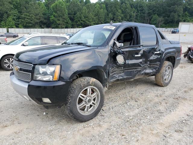 2007 Chevrolet Avalanche 