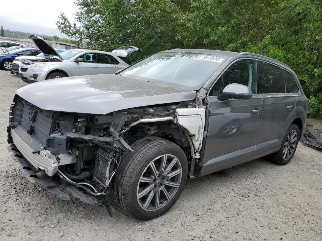 VIN WA1LAAF77JD007245 2018 Audi Q7, Premium Plus no.1