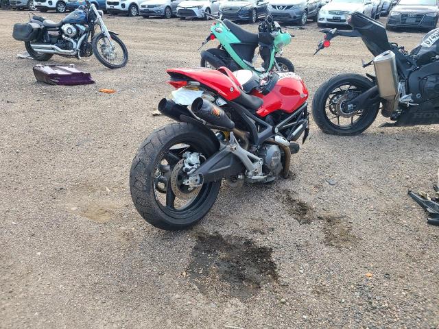 2009 DUCATI MONSTER 69 - ZDM1RADN89B010450