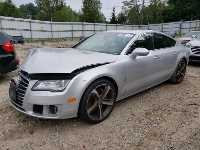 2013 Audi A7 Premium Plus