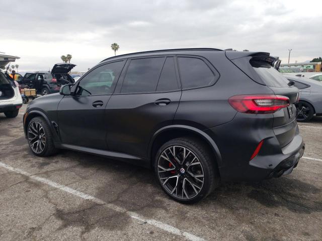 5YMJU0C02P9R00044 BMW X5 M