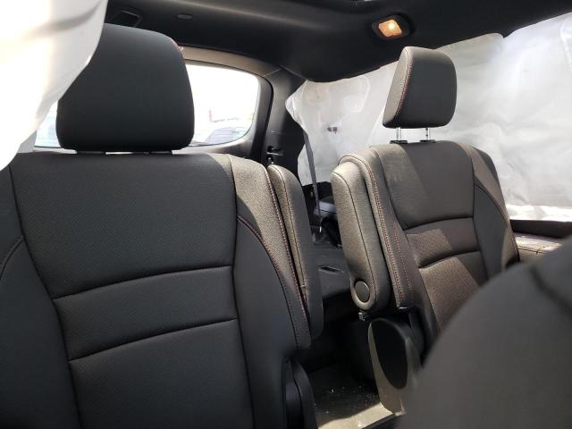 2022 HONDA PILOT BLAC - 5FNYF6H71NB003861