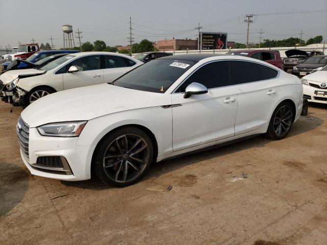 2018 Audi S5 Premium Plus