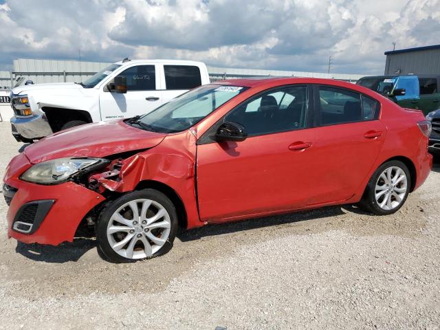 2011 Mazda Mazda3 s