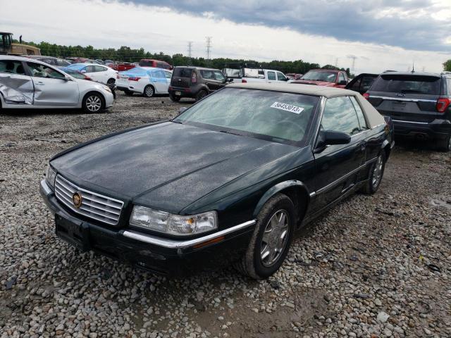 2000 Cadillac Eldorado ESC