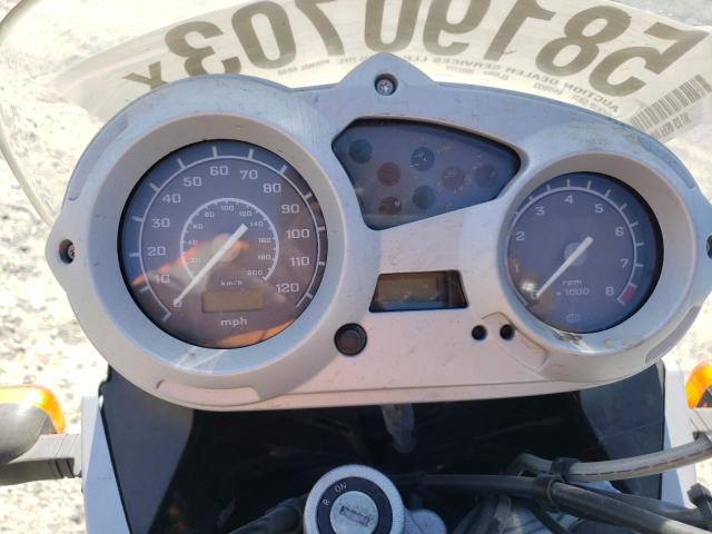 2006 BMW F650 GS WB10185A06ZL41249